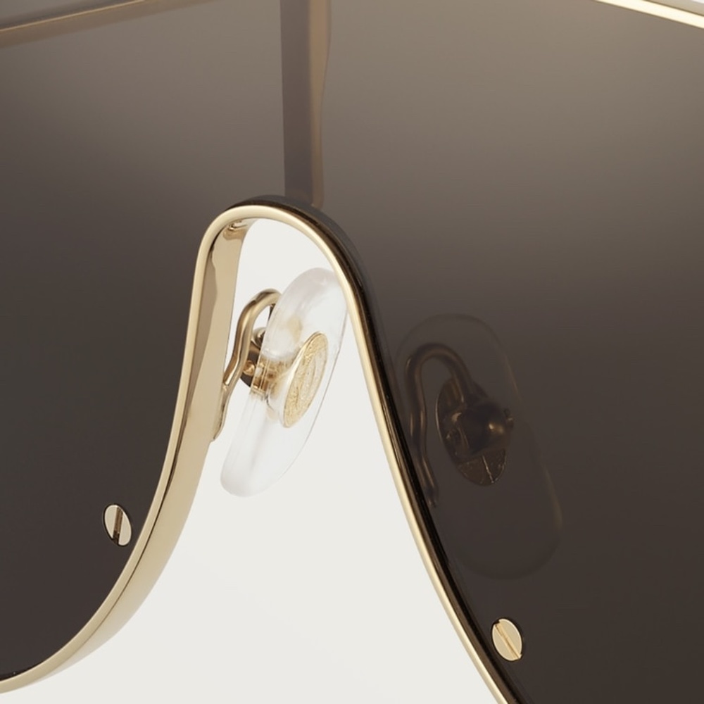 SANTOS DE CARTIER SUNGLASSES - Picture 6 of 16